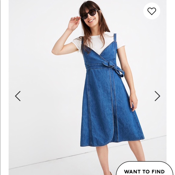 Madewell Dresses & Skirts - Madewell NEW TAGS ON Denim Dress Madewell Dresses & Skirts - Madewell NEW TAGS ON Denim Dress